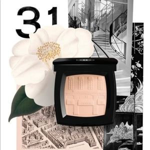 Chanel poudre cambon powder